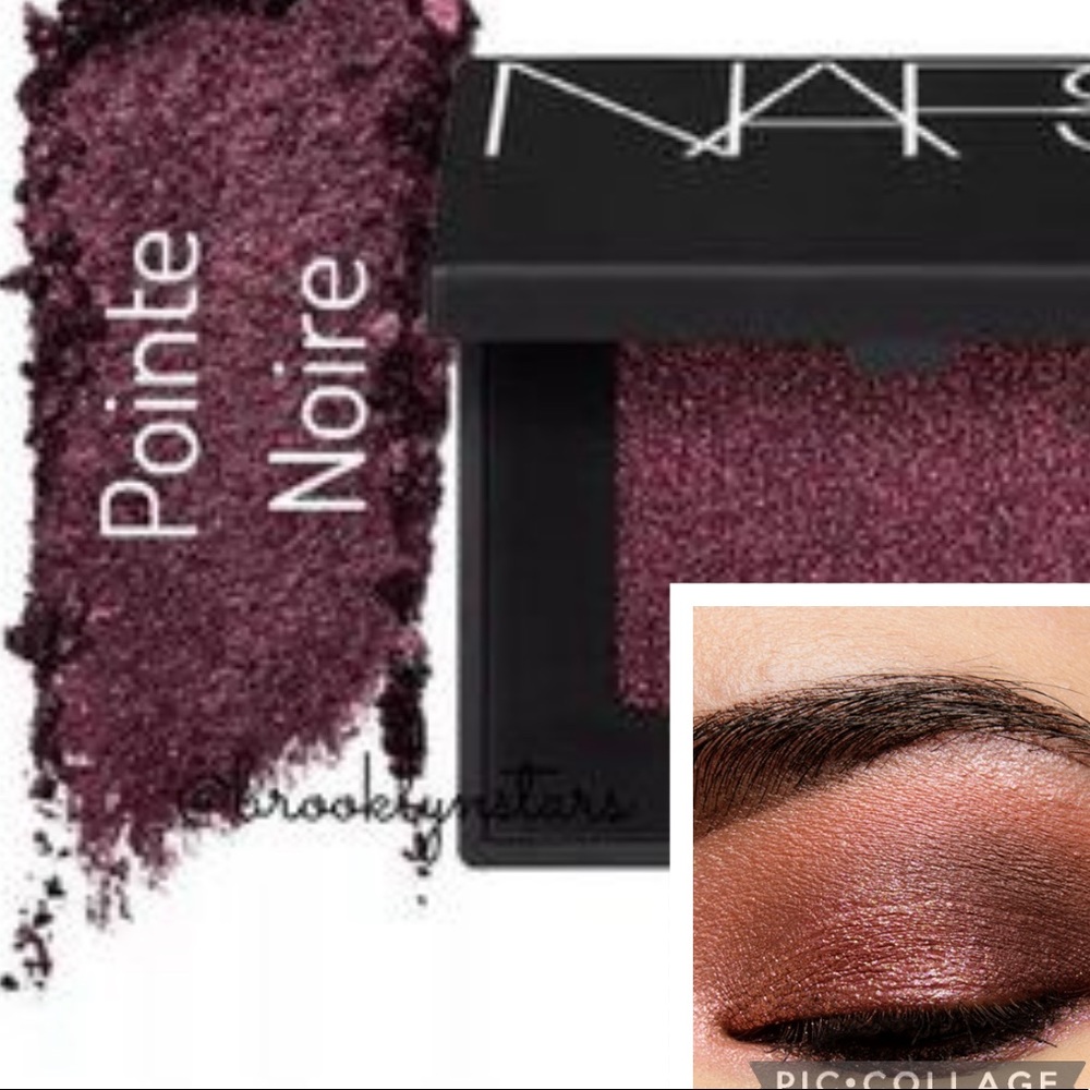 NARS •Pointe Noire• eyeshadow new in original box
